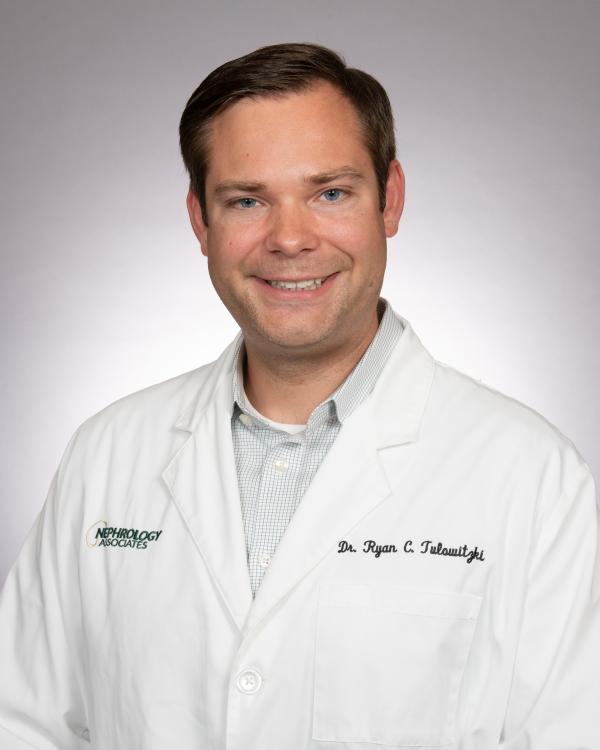 Dr Ryan C Tulowitzki Nephrology Associates Mobile Alabama